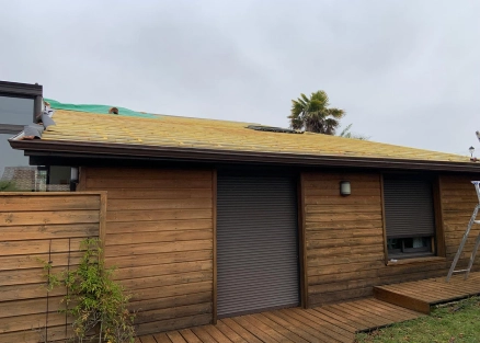 Mt Bois Renovation De Couverture Artigues Pres Bordeaux Bardage Mt Bois Renovation De Couverture Artigues Pres Bordeaux Bardage