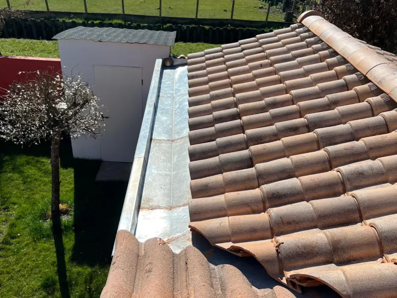 Mt Bois Renovation De Couverture Artigues Pres Bordeaux Installation