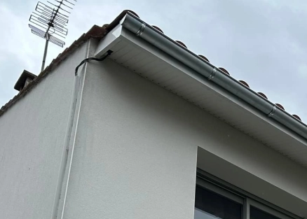 Mt Bois Renovation De Couverture Artigues Pres Bordeaux Lambris Bandeau PVC Mt Bois Renovation De Couverture Artigues Pres Bordeaux Lambris Bandeau PVC