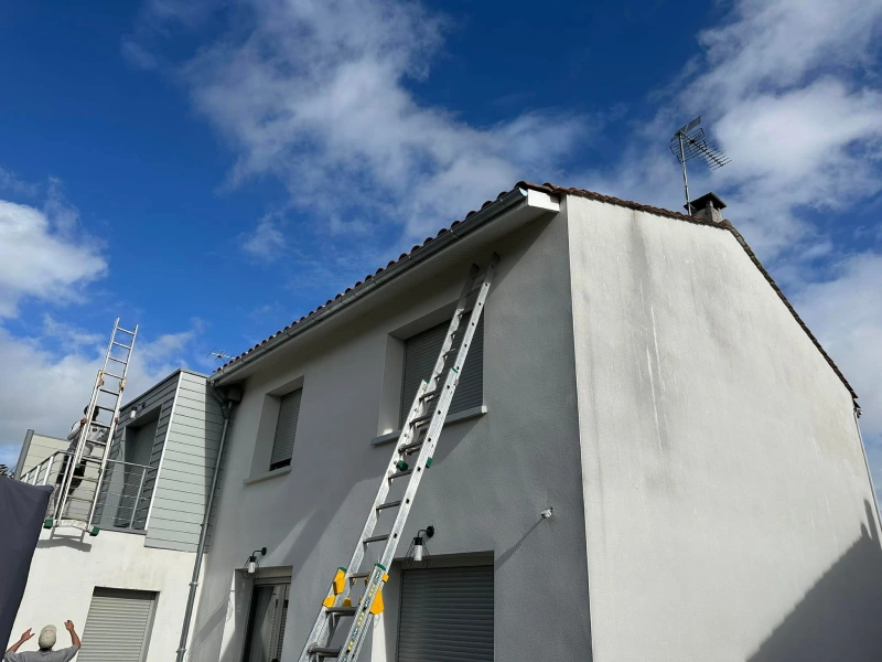 rénovation de couverture Salleboeuf